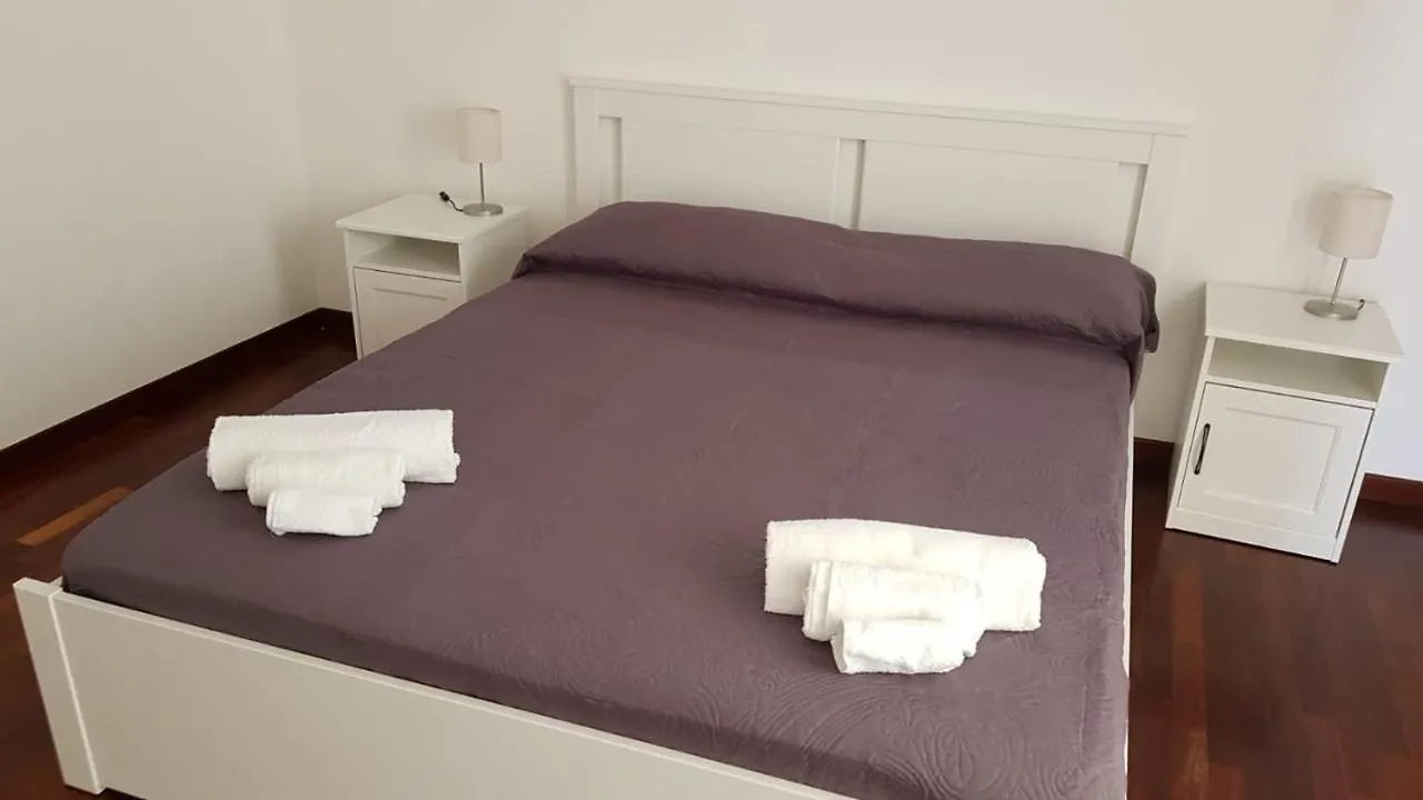 Apartment Sikulo Home Palermo
