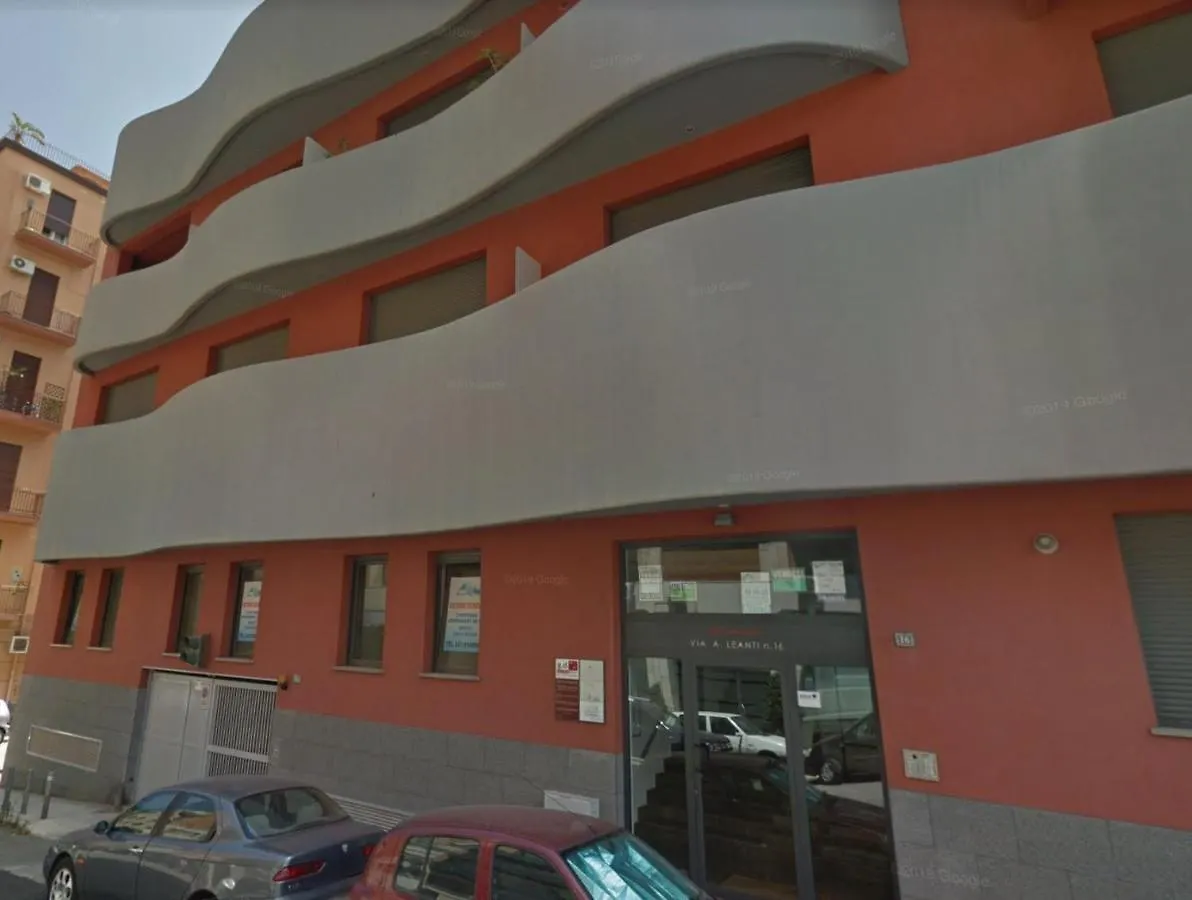 Apartment Sikulo Home Palermo
